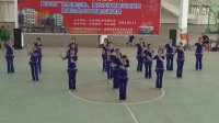 24.杨圩时尚快乐广场舞队获奖节目《各种广场各种爱》