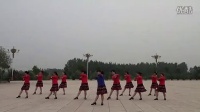 临汾静茹广场舞原创舞蹈《青青草原》广场舞