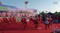 广灵县首届农村广场舞大赛一等奖——蕉山乡代表队《多嘎多耶》