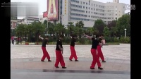 通州亚细亚广场舞——黄金一笑 恰恰（清晰）