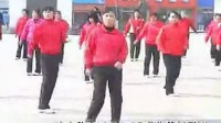 三十六步滦南金辉广场集体舞 