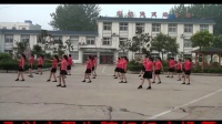 红红广场舞-孟兴庄卫生院-烟花3月下扬州