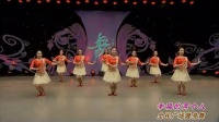 激情四射的视频：杨艺舞之美芳之舞广场舞《幸福的两个人》