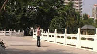 zhanghongaaa广场舞 爱情恰恰 第一种爱情恰恰 32步教学版 原创