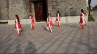 东台九儿原创广场舞---美丽的蒙古包