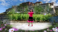 上津广场舞《我要去西藏》秋水怡人