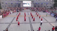 小苹果--黑龙江省双丰林业局广场舞