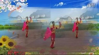 周麦茸广场舞；【西安市--第三套欢乐秧歌】个人演示