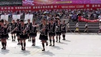 广场舞、通道侗族治自县节目表演5