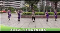 廖弟健身舞《真的不容易》广场舞视频