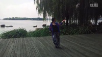 广场舞.金鸡湖畔的自舞【城里的月光】