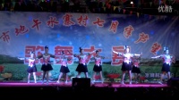 贵州凯里地午2014芦笙节 晚会 大普广场舞