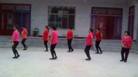 金珠玛广场舞视频--山东梁山小安山何官屯唐秋灵舞队