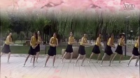 视频：小苹果广场舞教学正式版