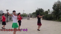 广场舞跳到北京摇臂拍摄武平三星婚庆