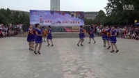 商丘霞飞广场舞 跳到北京