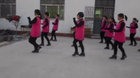 东平县旧县乡大吉城【馨文】广场舞蹈一队学跳舞（最幸福的人）