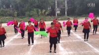 辽宁省北票市兴顺德农场协和永组广场舞--最美乡村妈妈舞蹈队。。。开门红