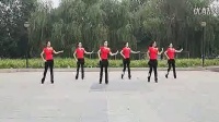 广场舞之 最炫民族风 舞蹈教学_标清