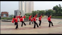 南京艳美广场舞《西藏情歌》