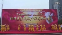 周思萍广场舞 印度舞 比赛一等奖_标清