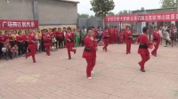 奎华博报：茌平广场舞《天籁传奇》演出单位：张庙村