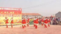 黄骅南排河广场舞 最美西藏