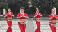 周思萍广场舞系列 印度舞曲-印度风情_448x336_2.00M_h.264_4