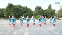 赣州公园红枫舞蹈队-广场舞-吉祥藏历年