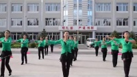 赤峰市 红山区 城南村 向阳花广场舞 跳跳北京