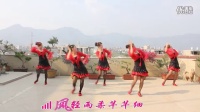 信家艺居广场舞《春江月夜》参加柔柔老师的联谊活动