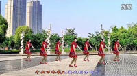 游城广场舞《遥望西藏》