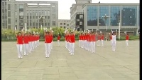快乐之舞跳起来－吉林省榆树市华昌文化广场有氧健身操队