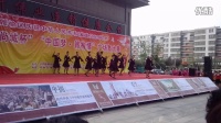 墩尚镇颜庄村广场舞跳到北京