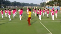 唱天籁-领舞李淼、郝研、安妍-大连@LHZ健身劲舞团-广场健身舞蹈