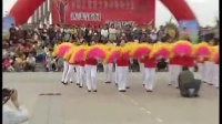 孟村广场舞大赛付林夺冠视频