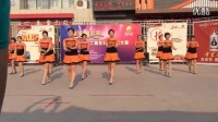 富镇健康广场舞蹈队之《跳到北京去》—泊头市第二届全民广场舞大赛 荣获冠军
