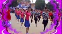礼泉程丽萍广场舞，一路歌唱，新时各村演出共舞2014