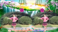 孙萍广场舞【嫁给我亲爱的】编舞：可爱玫瑰花 视频制作：龙虎影音