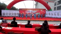 2014年涉县文广新局第三届群众广场舞比赛初赛冠军龙南路舞蹈队