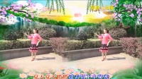 孙萍广场舞【粉红色的回忆】编舞：可爱玫瑰花 视频制作：龙虎影音