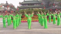 香北京龙潭广场舞《祖国的好江南》