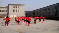 东贾村广场舞舞动中国