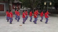 丹凤县车站路快乐广场舞蹈团队老爸老妈DJ版