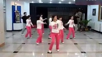 浪漫樱花 广场舞 舞蹈视频[标清版] (2)