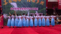 龙州平南舞蹈队广场舞人间第一情