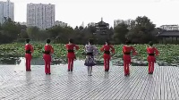 2013年最新 广场舞  秀恩爱  背面分解  广场舞教学视频 标清