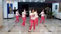 浪漫樱花   广场舞  舞蹈视频[标清版]