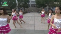 绍兴文理学院排舞队版《小苹果》