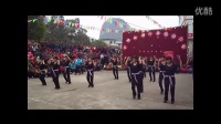 龙州平南舞蹈队广场舞四季歌